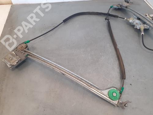 Front right window mechanism PEUGEOT 206 CC (2D)  | BP9694485C23 