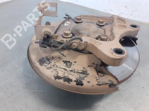 Left rear steering knuckle CHEVROLET CRUZE (J300)  | BP9224710M27 