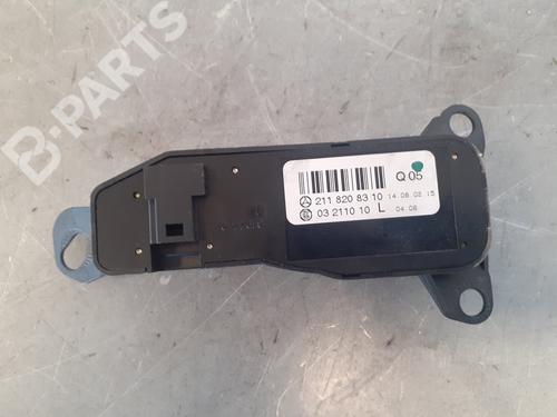 Mirror switch MERCEDES-BENZ E-CLASS (W211) E 270 CDI (211.016) | BP9676458I25 