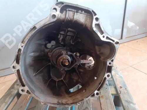 Gearbox RENAULT MASTER PRO Platform/Chassis (HH__, UH__)  | BP10193792M3 
