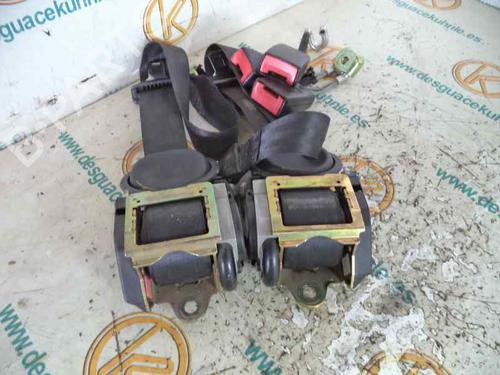 Rear right seatbelt AUDI A8 D2 (4D2, 4D8) 2.5 TDI | BP14193623I28 