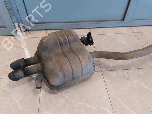 Exhaust system VW PASSAT B6 (3C2) 2.0 TDI | BP14187858M121 