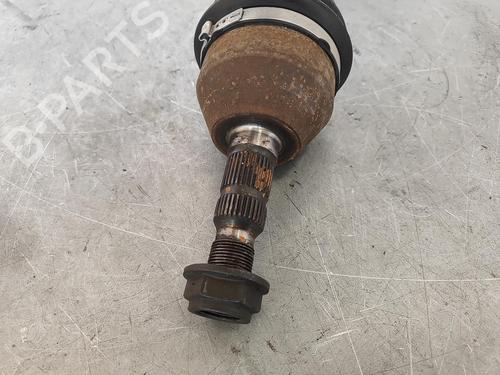 Left front driveshaft OPEL ASTRA H (A04)  | BP13747657M38 