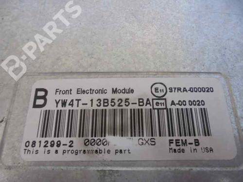 Elektronisk modul JAGUAR S-TYPE II (X200) 3.0 V6 | BP4836790M83 