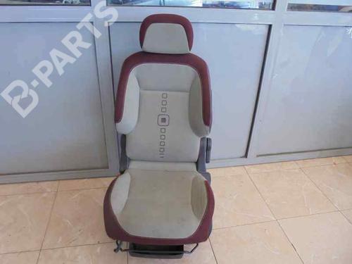 Asiento delantero izquierdo CITROËN BERLINGO MULTISPACE (B9) 1.6 HDi 75 16V (75 hp) 3962912