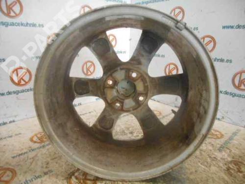 Rim PEUGEOT 406 Coupe (8C) 2.2 HDI | BP2496411C45 