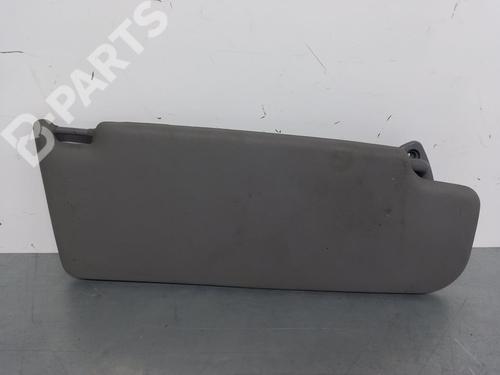 Used Left sun visor AUDI A3 (8L1) [1996-2006]  2474036