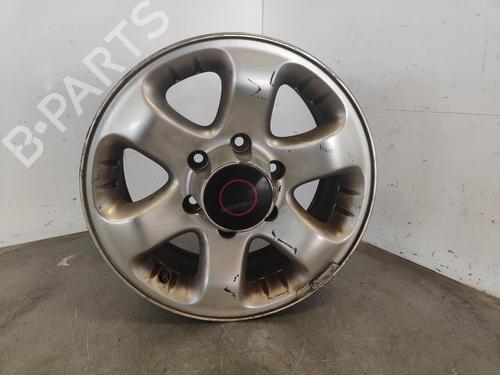 Felg OPEL FRONTERA B (U99) 2.2 DTI (6B_ZC, 6B_VF, 6B_66, 6B_76) 7JX16CH38 | 91157719 | T10574 |