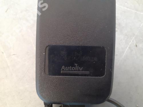 Front right seatbelt CITROËN C4 I (LC_)  | BP8754809I25 
