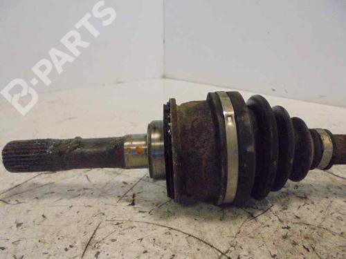 Right front driveshaft SUZUKI GRAND VITARA I (FT, HT) 2.5 V6 24V 4x4 (TD62, SQ625) | BP5329384M39 