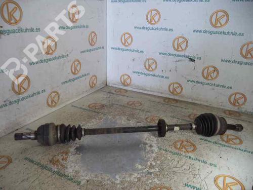 Used Right front driveshaft DAEWOO LANOS (KLAT) 1.3 (75 hp) 2493961