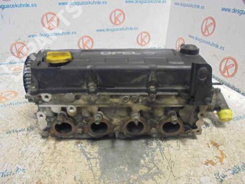 Cylinder head OPEL ASTRA G Hatchback (T98) 1.7 DTI 16V (F08, F48) | BP10978619M5 