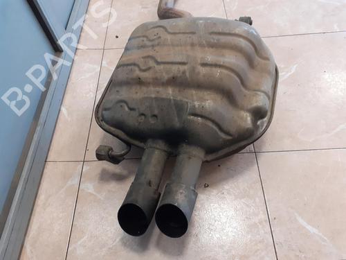 Exhaust system VW PASSAT B6 (3C2) 2.0 TDI | BP14187858M121 