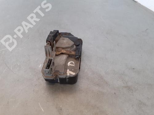 Rear right lock PEUGEOT 206 Hatchback (2A/C)  | BP8043549C99 