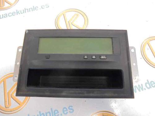 Display MITSUBISHI PAJERO III (V7_W, V6_W) 3.2 Di-D (V68W) (160 hp) 11662679