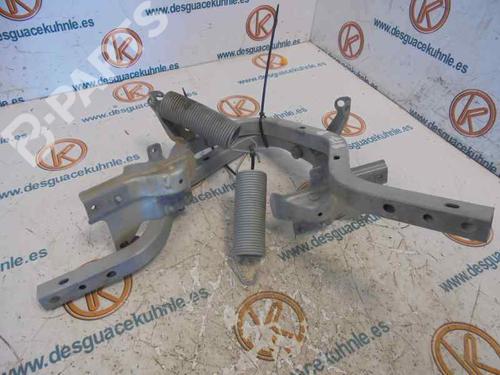 Tailgate lock MITSUBISHI GALANT VIII (EA_) 2.5 V6 24V (EA5A) BP3524746C101