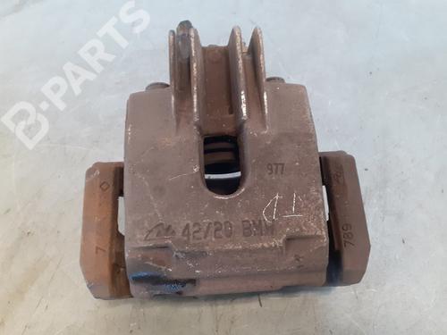 Used Right rear brake caliper BMW 5 (E60) 525 d (177 hp) 11610879