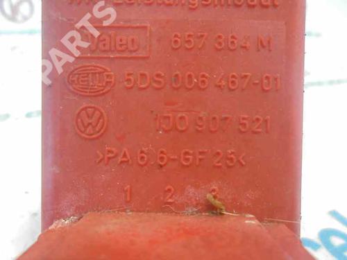 Heater resistor SEAT LEON (1M1)  | BP11662126M108 