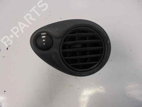 Air vent RENAULT CLIO III (BR0/1, CR0/1) 1.5 dCi (C/BR0G, C/BR1G) (68 hp) 12515361