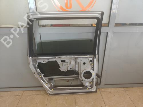 Left rear door VW SHARAN (7M8, 7M9, 7M6) 2.0 | BP15070657C4 