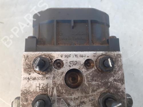 ABS Bremseaggregat VW PASSAT B5 (3B2) 1.9 TDI | BP8697033M43 