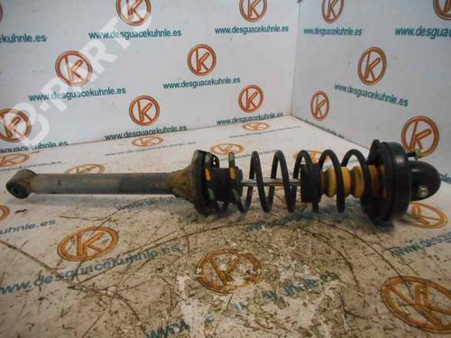 Used Left rear shock absorber FORD FIESTA III (GFJ) [1989-1997]  2483350