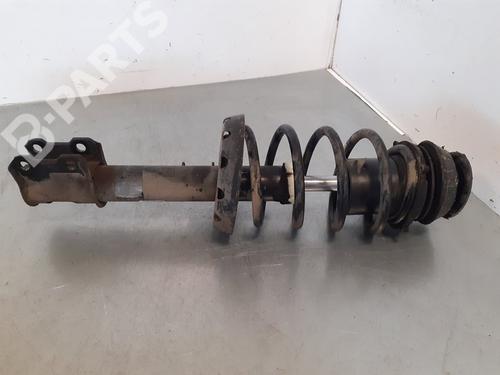 Right front shock absorber OPEL ZAFIRA A MPV (T98) 2.0 DTI 16V (F75) | BP7236860M17 