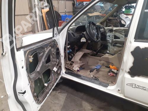 Front left exterior door handle NISSAN TERRANO II (R20) 2.7 TD 4WD | BP9760839C128  - Image 6