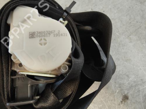 Front left seatbelt BMW 1 (E87) 116 d | BP23088653I26 