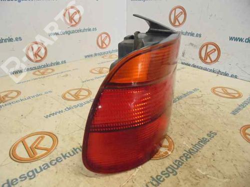 Left taillight BMW 5 (E39) 530 d | BP2451467C34 