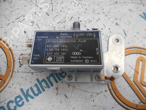 Used Antenna/Base AUDI A8 D2 (4D2, 4D8) [1994-2005]  14179089