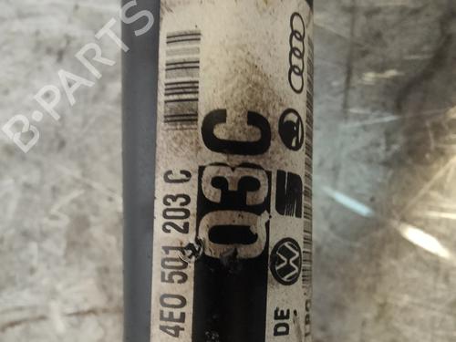 Left rear driveshaft AUDI A8 D3 (4E2, 4E8) 3.0 TDI quattro | BP27178551M40 