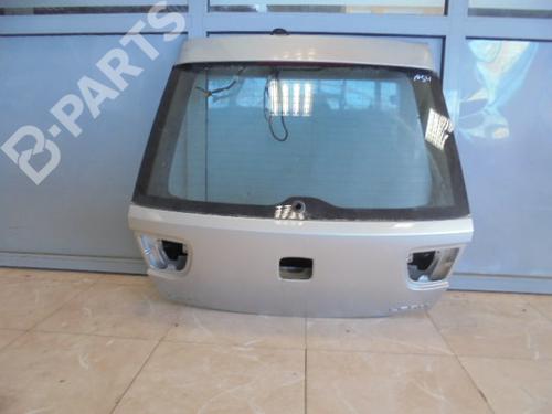 Used Tailgate SEAT LEON (1M1) 1.4 16V (75 hp) 6247764