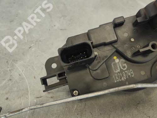 Front right lock OPEL ASTRA H GTC (A04) 1.9 CDTi (L08) | BP11055287C97 