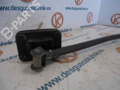 Gear lever PEUGEOT 206 Hatchback (2A/C) 1.9 D | BP7428652M90 