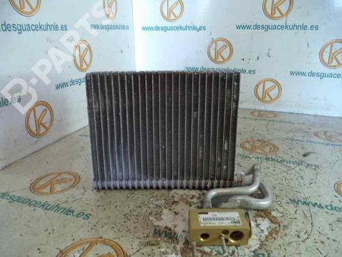 Air conditioning evaporator PEUGEOT 1007 (KM_) 1.4 16V (88 hp) 11663978