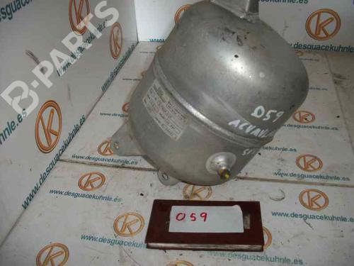 Used Suspension compressor Suspension compressor AUDI ALLROAD C5 (4BH) 2.5 TDI quattro (180 hp) 8754921 8754921
