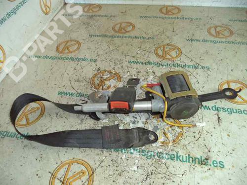 Used Front right seatbelt NISSAN PRIMERA (P11) 2.0 TD (90 hp) 8755367