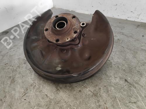 Left rear steering knuckle AUDI A8 D3 (4E2, 4E8) 3.0 TDI quattro | BP27178549M27 