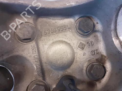 Left front steering knuckle BMW 5 (E60) 525 d | BP8952223M25 
