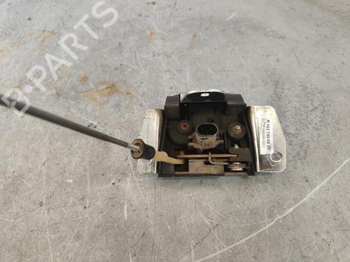 Tailgate lock MERCEDES-BENZ M-CLASS (W163) ML 270 CDI (163.113) | BP15670928C101 