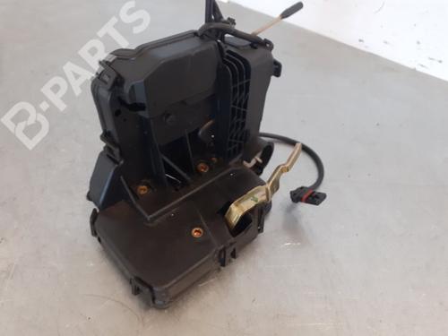 Front left lock MERCEDES-BENZ E-CLASS (W211) E 280 CDI (211.020) | BP7351848C98 