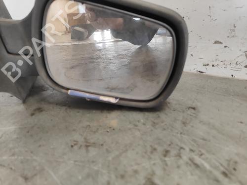 Right mirror FORD FIESTA V (JH_, JD_) 1.6 16V | BP26973968C27 