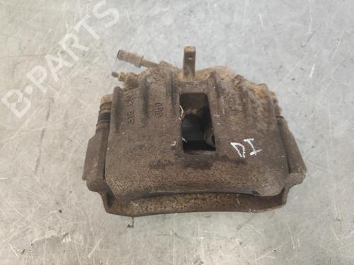 Used Left front brake caliper MERCEDES-BENZ SPRINTER 2-t Van (B901, B902) [1995-2006]  12951370