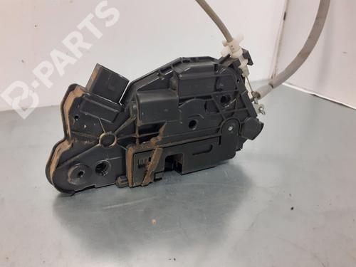 Front left lock SEAT IBIZA IV SC (6J1, 6P5)  | BP7004597C98 