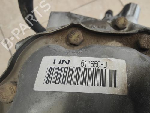 Gearbox OPEL VECTRA B (J96) 2.0 DTI 16V (F19) | BP21170414M3 