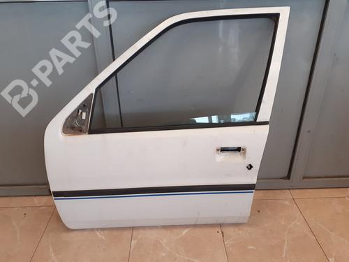 Left front door PEUGEOT 106 I (1A, 1C) 1.0 (50 hp) 8133882