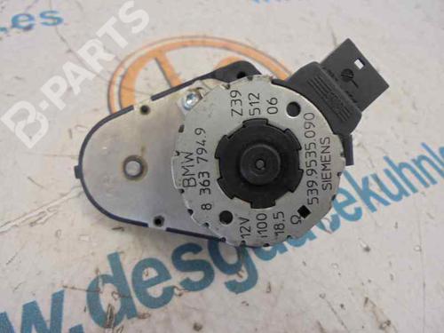 Heater blower motor BMW 5 (E39) 528 i | BP2453111M62 