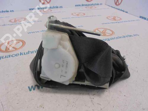 Front left seatbelt OPEL ZAFIRA A MPV (T98)  | BP8752956I26 