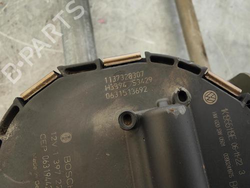 Front wiper motor VW GOLF V (1K1)  | BP10985975M29 
